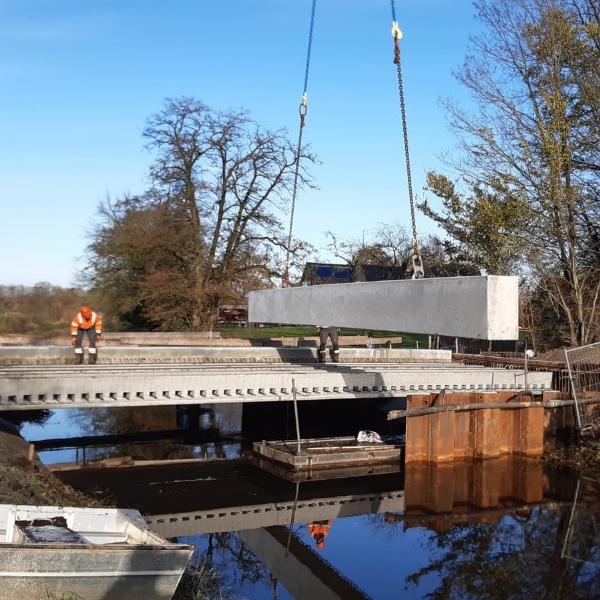 Project betonbouw Enter – 3