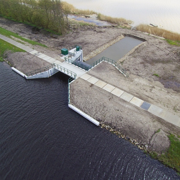 Project betonbouw Panjerd Veeningen – 1