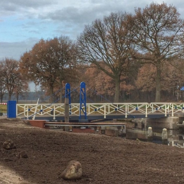 Project renovatie Bruggen Drenthe – 1