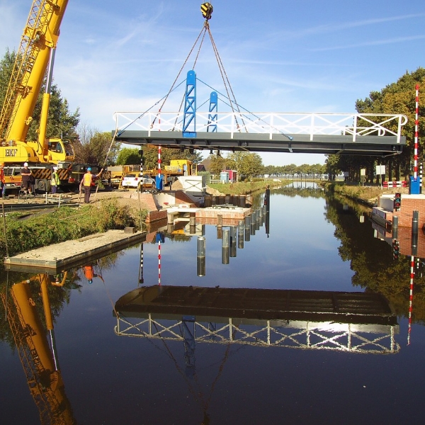 Project renovatie Bruggen Drenthe – 4