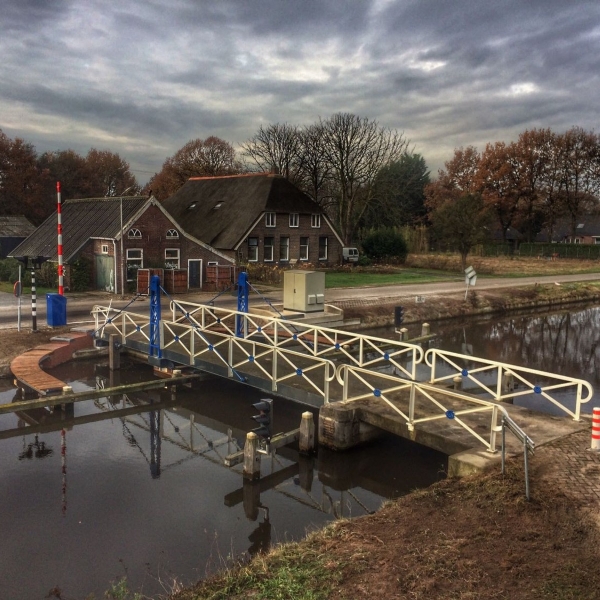 Project renovatie Bruggen Drenthe