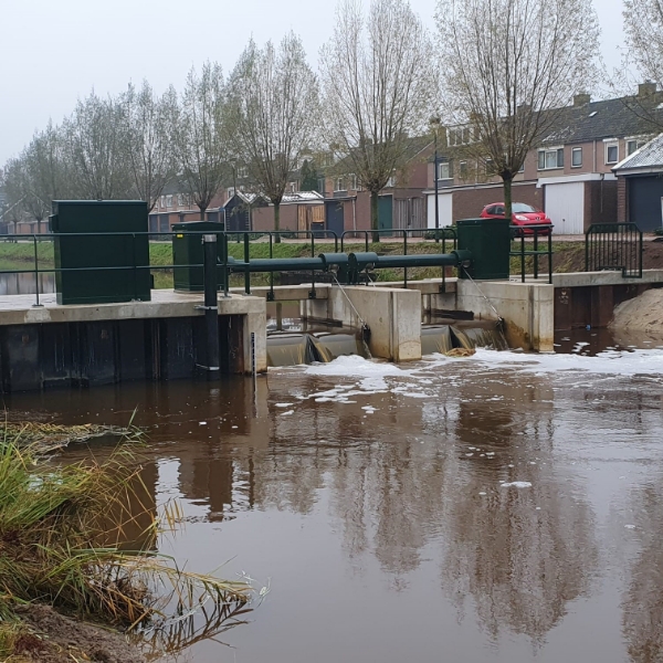 Project waterbouw Raamovereenkomst – 5