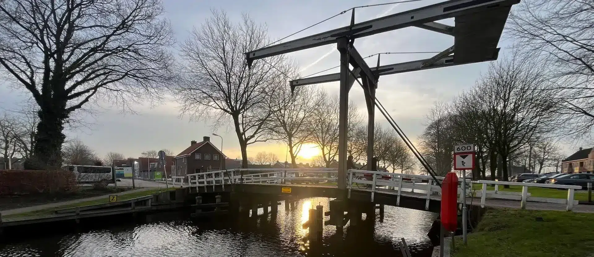 Matenbrug en Noordermatenbrug Blokzijl