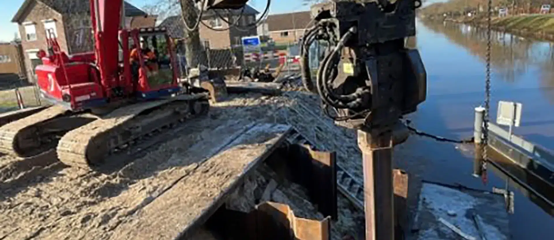 Kroosreinigers Ericasluis