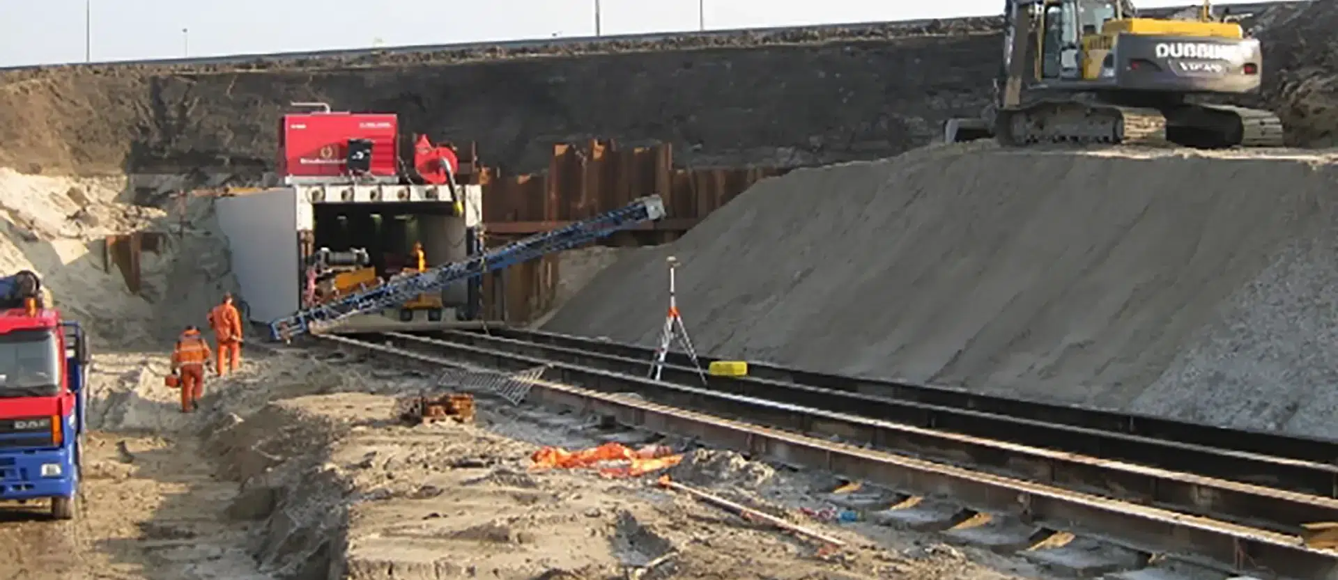 Rotterdam – Beneluxplein