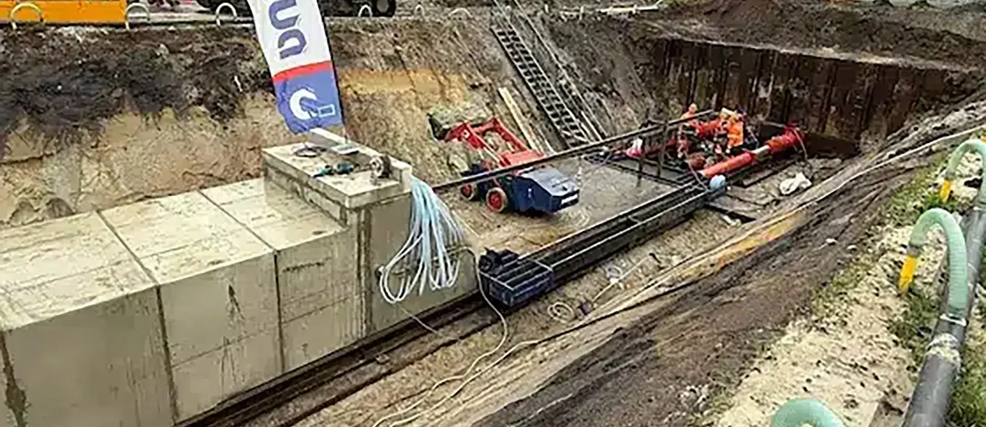 Persduiker Nieuw Schoonebeek