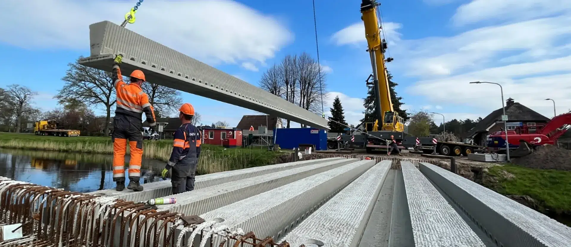 Betonbrug Wezuperbrug