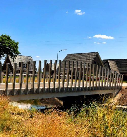 Project betonbouw Wezuperbrug – 3