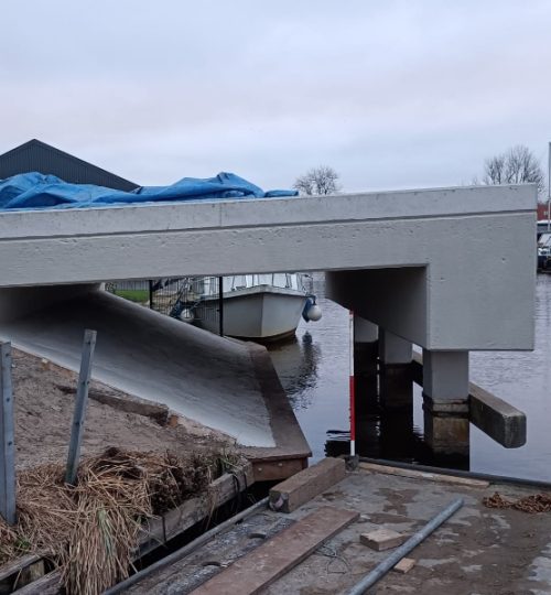 Project renovatie Jonenbrug Giethoorn – 1